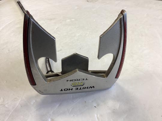 Used Odyssey White Hot Xg Teron Mallet Putters