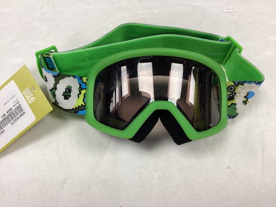 Used Giro Grom Rev Ski Goggles
