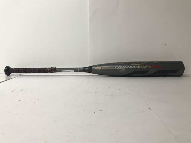 Used Demarini Cf Zen 32" -8 Drop Senior League Bats