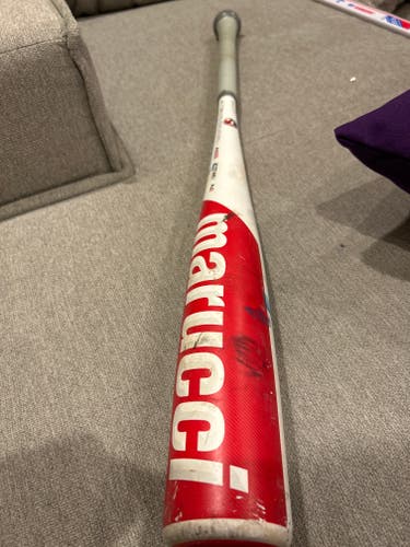 Used USSSA Certified Marucci Alloy CAT8 Bat (-5) 25 oz 30"