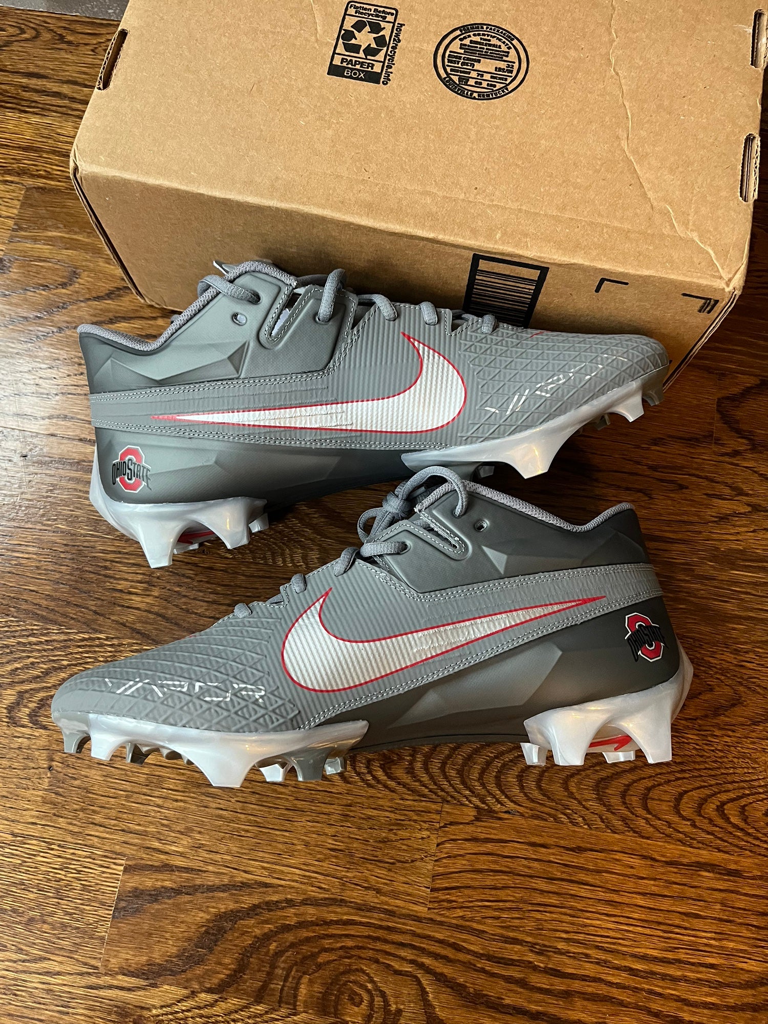 ohio state football cleats for sale