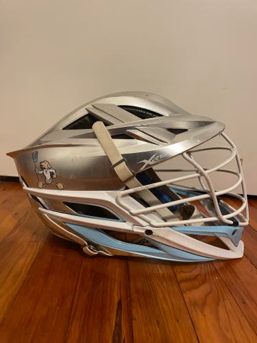 Used  Cascade XRS Helmet