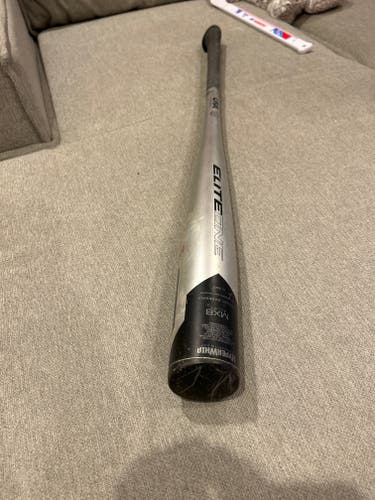 Used USABat Certified AXE Alloy Elite Bat (-8) 23 oz 31"