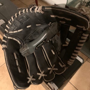 Used Wilson A2449 Softball Glove