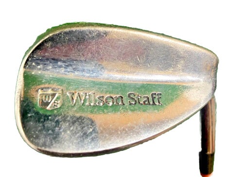 Wilson Staff JP 57 Sand Wedge RH Stiff Steel 35.5" Golf Pride Grip - Good Club