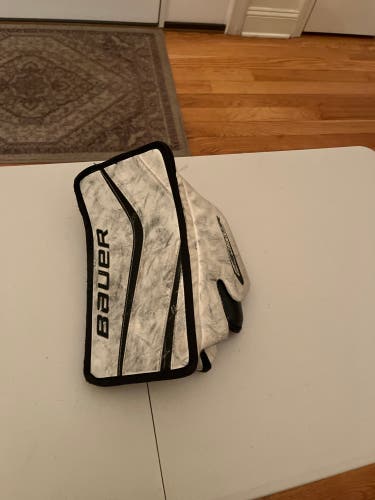 Bauer Reactor 5000 Jr Goalie Blocker