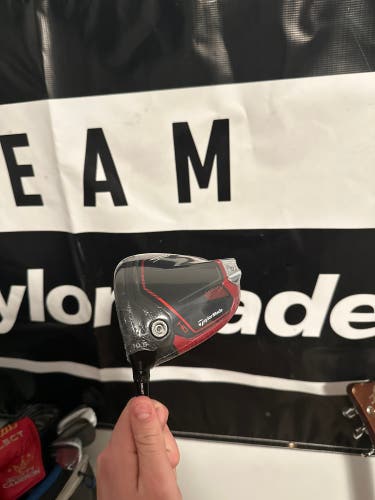 Men's Left Hand Regular Flex 10.5 Loft Stealth 2 HD Driver