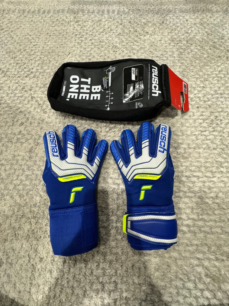 Reusch Goalie Junior Gloves