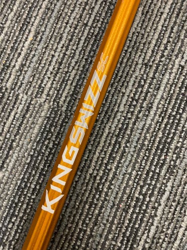 Used Brine King Swizz SC Shaft