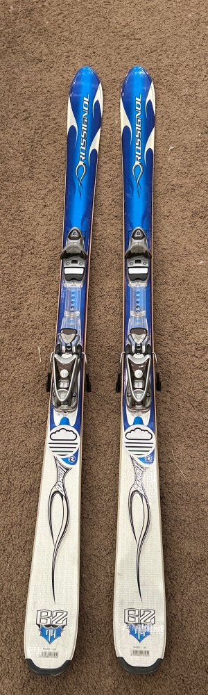 Used 174 cm With Bindings Bandit Skis