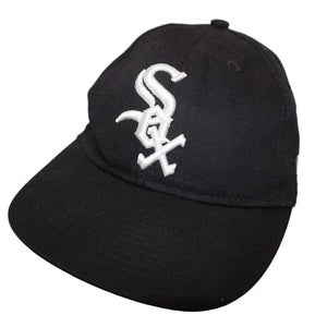 Chicago White Sox MLB Baseball Style Hat - Youth Cap - Will fit Small Adult