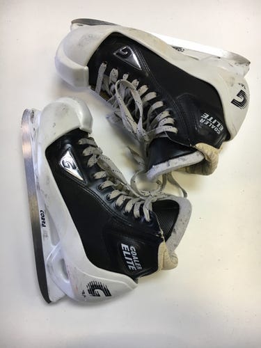 Used Graf Hockey Goalie Skates Senior Size 8 Regular