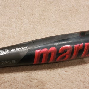 Used USSSA Certified 2021 Marucci Alloy CAT9 Connect Bat (-10) 19 oz 29"