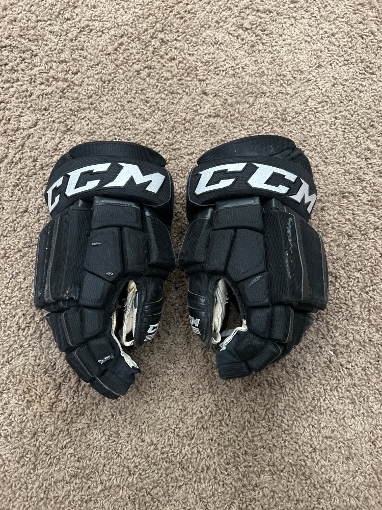CCM 14” Pro Stock Gloves