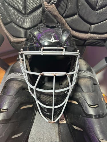 All Star System 7 Shins for @pbraile