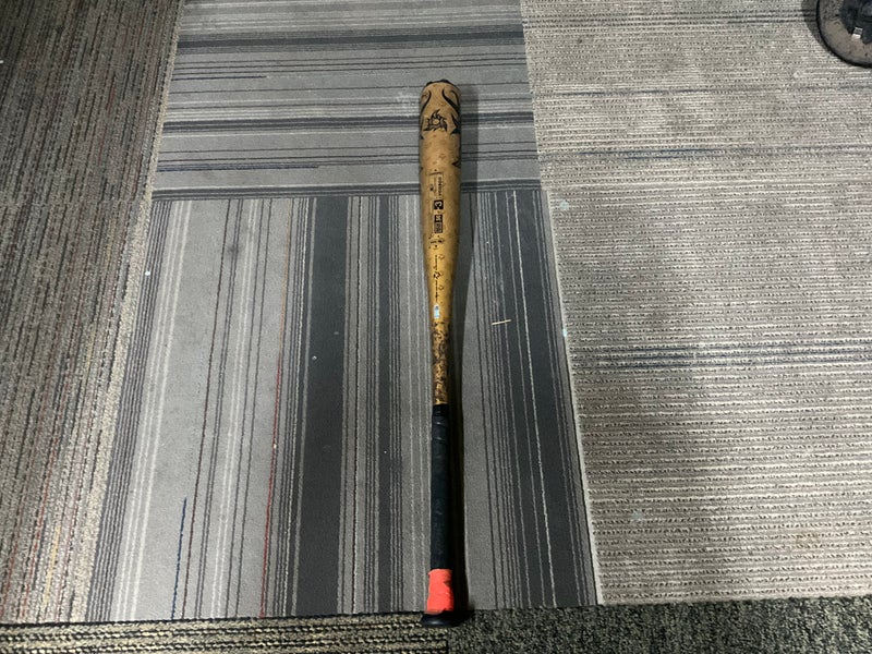 BBCOR Certified Alloy (-3) 29 oz 32" Voodoo Bat