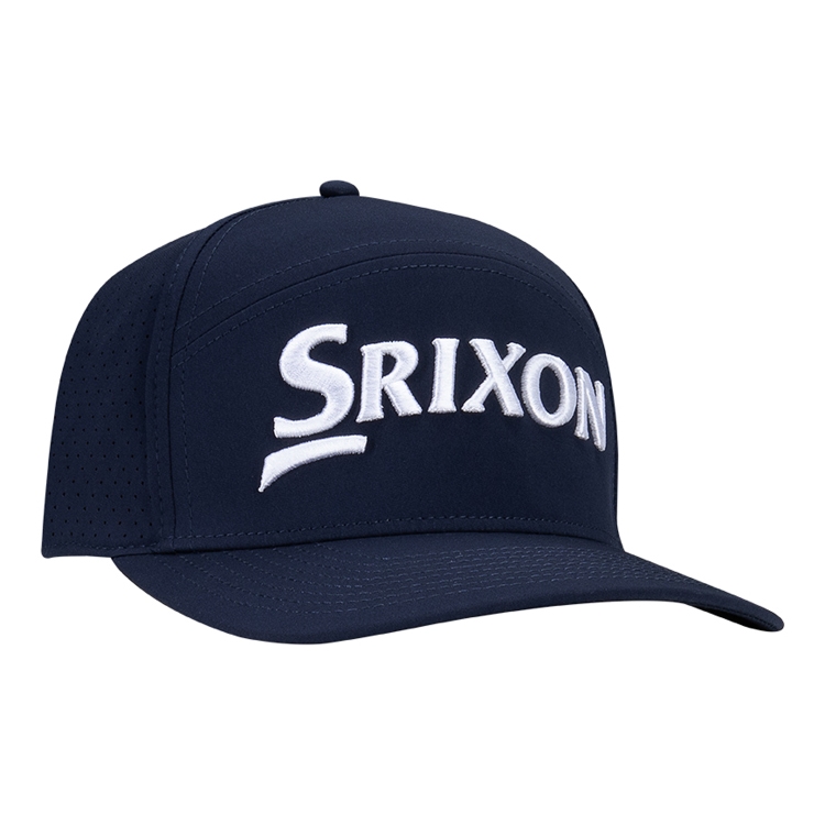 NEW Srixon Tour Panel Collection Navy Adjustable Golf Hat/Cap