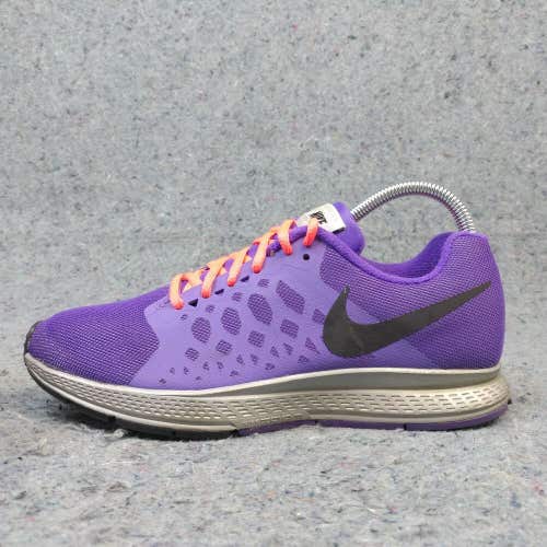 Nike Air Zoom Pegasus 31 Womens Size 7.5 Shoes Low Top Purple 683677-005