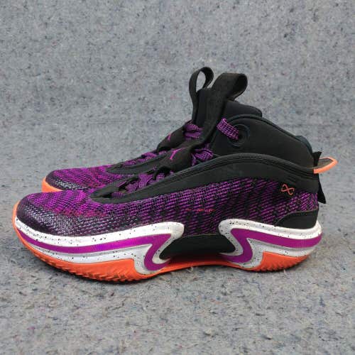 Nike Air Jordan 36 First Light Boys Shoes Size 6.5Y Sneakers DA9054-004