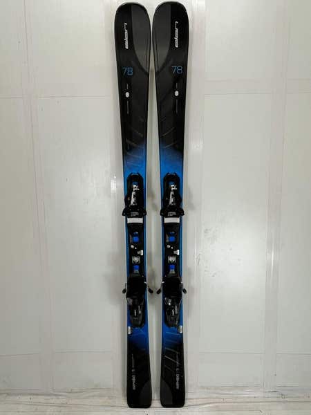 Elan AMPHIBIO 78 TI 152 cm DEMO Freeride / All Mountain Downhill