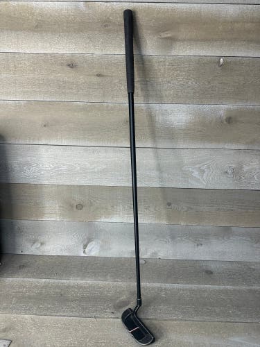 Flora By Beauwood Perfectionist Right Hand Black Putter 34”