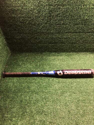 Demarini VXL14 Baseball Bat 30" 18 oz. (-12) 2 1/4"