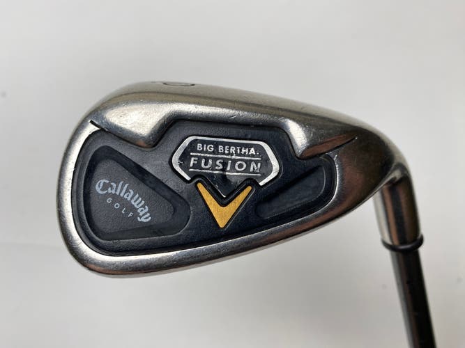 Callaway Fusion Pitching Wedge PW RCH System 45i Ladies Graphite Womens RH