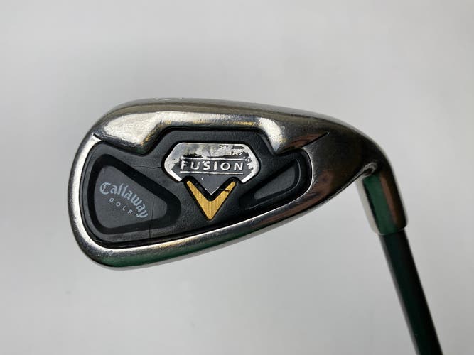 Callaway Fusion Pitching Wedge PW RCH System 45i Ladies Graphite Womens RH