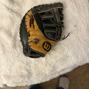 Used Left Hand Throw 12.5" A2K Baseball Glove