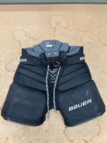 Used Small Bauer  Elite Hockey Goalie Pants