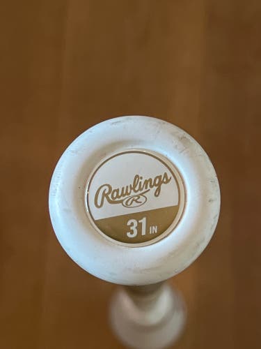 Used USSSA Certified Rawlings (-5) 26 oz 31" ICON Bat