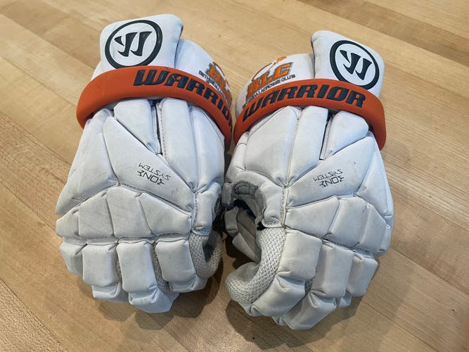 Lacrosse Gloves Warrior Evo Small