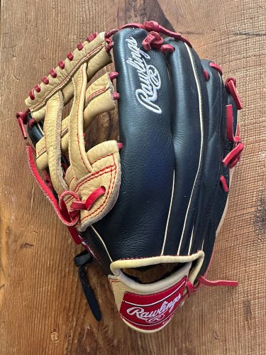 Left Hand Throw 12" Select Pro Lite Baseball Glove