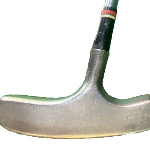 MasterBuilt RG-4 Blade Putter RH Steel 33.5 Inches With Good Vintage Grip