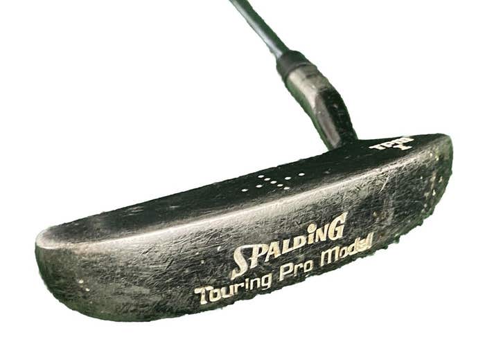 Spalding TPM I Touring Pro Model Putter RH 34.5” Steel With Good Vintage Grip
