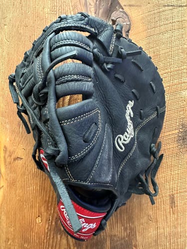 First Base 11.5" Renegade Baseball Glove