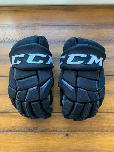 Pro Stock CCM HGQL QuickLite Gloves 14” Black
