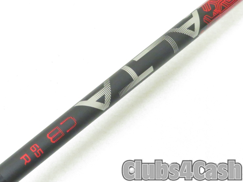 PING Alta CB 65 Red Fairway 3wd Shaft Regular Flex +Adapter & Grip