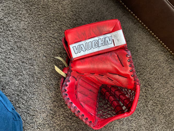Used Regular Vaughn V4 Catcher