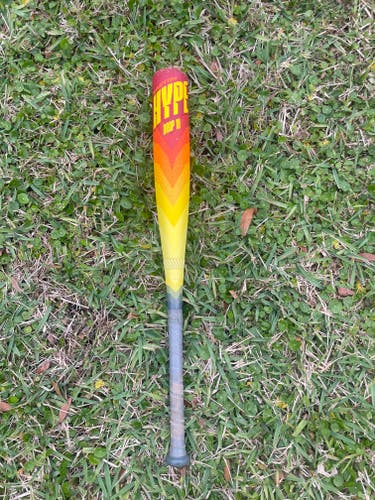 Used USSSA Certified 2023 Easton Composite Hype Fire Bat (-10) 18 oz 28"