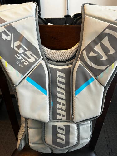 RG5 Junior Small/Medium Warrior Chest Protector