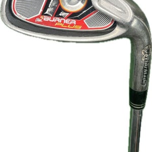 Taylormade Burner Plus 9 Iron Superfast Regular Flex Steel Shaft RH 36.5”L