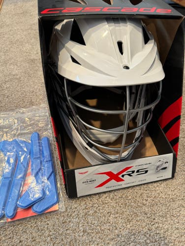 Players Cascade XRS Helmet - One Size Fits Most