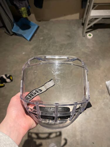 Bauer fishbowl Jr