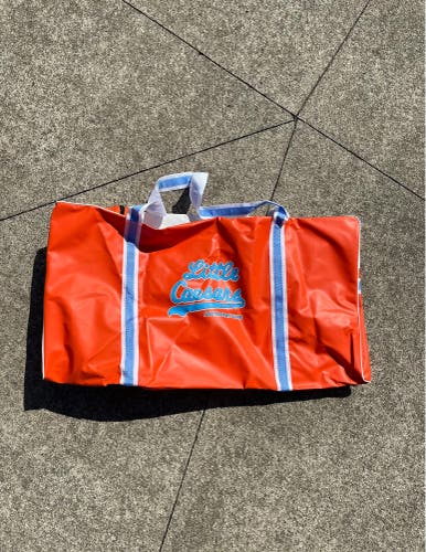 Brand New Little Caesars Hockey Gear Bag