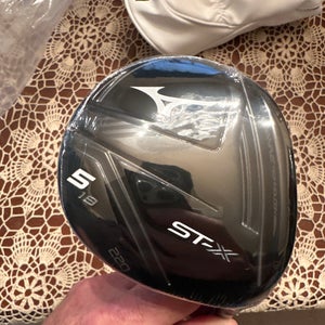 Mizuno ST X fairway wood 5 18
