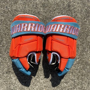 Brand New Little Caesars Warrior Pro Stock Size 15 Hockey Gloves