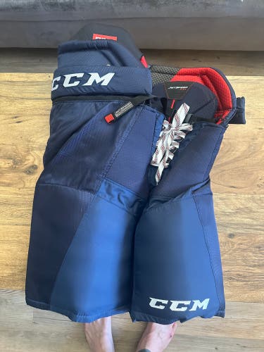 CCM JetSpeed FT1 Hockey Pants