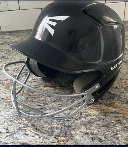 Easton fast pitch softball helmet