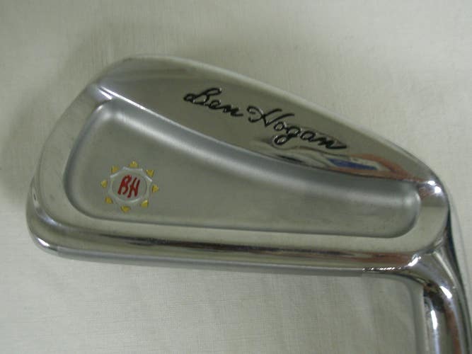 Ben Hogan Apex FTX 6 iron (Steel Stiff) 6i Golf Forged